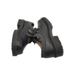 Pantofi dama Grebdi, 38, piele, negru - imagine 4