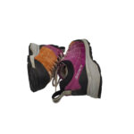 Adidasi dama Dolomite, 37, piele intoarsa, mov - imagine 4