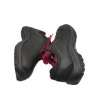 Pantofi  dama Secura, 39, piele, negru - imagine 4