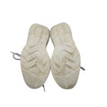 Adidasi dama 36, material textil, gri - imagine 5