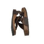 Saboti barbati Tree Live, 43, piele, maro - imagine 4