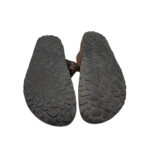 Saboti barbati Tree Live, 43, piele, maro - imagine 5