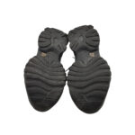 Adidasi dama 39, imitatie de piele, material textil, negru - imagine 5