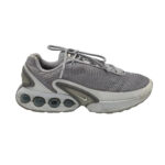 Adidasi barbati Nike, 48, material textil, gri