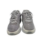 Adidasi barbati Nike, 48, material textil, gri - imagine 3