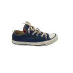 Tenisi dama Converse, 36.5, piele, albastru