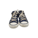 Tenisi dama Converse, 36.5, piele, albastru - imagine 3