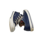 Tenisi dama Converse, 36.5, piele, albastru - imagine 4