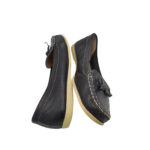 Mocasini dama Footglove, 41, piele, negru - imagine 4