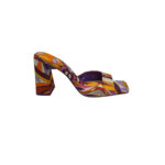 Saboti dama Zara, 38, material textil, multicolor