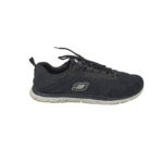 Adidasi barbati Skechers, 42, material textil, negru