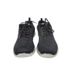 Adidasi barbati Skechers, 42, material textil, negru - imagine 3