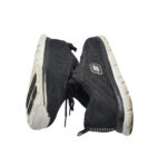 Adidasi barbati Skechers, 42, material textil, negru - imagine 4
