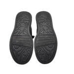 Adidasi dama 41, imitatie de piele, negru - imagine 5