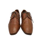 Pantofi barbati Red Herring, 44, piele, maro - imagine 3