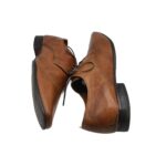 Pantofi barbati Red Herring, 44, piele, maro - imagine 4