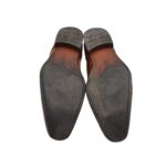 Pantofi barbati Red Herring, 44, piele, maro - imagine 5