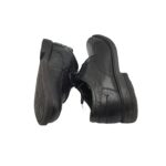 Pantofi barbati Claudio Conti 43, piele, negru - imagine 4