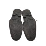 Pantofi barbati Claudio Conti 43, piele, negru - imagine 5