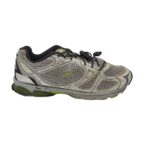 Adidasi barbati Crivit, 43, imitatie de piele, material textil, gri