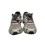 Adidasi barbati Crivit, 43, imitatie de piele, material textil, gri - imagine 3