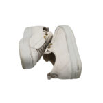 Tenisi dama Paul Green, 38, piele, alb - imagine 5