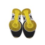 Adidasi barbati Adidas, 42, imitatie de piele, negru - imagine 5