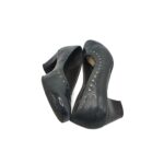 Pantofi dama Va Milano, 37, piele, negru - imagine 4