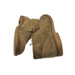 Ghete barbati G-Star, 44, piele intoarsa, maro - imagine 4