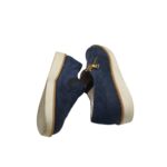 Pantofi dama Poyaa, 36, material textil, bleumarin - imagine 4