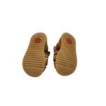 Sandale copii Elefanten, 23, piele, maro - imagine 5