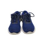 Adidasi barbati Nike, 44, material textil, albastru - imagine 3