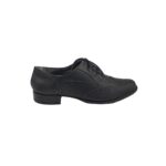 Pantofi dama 39, piele, negru