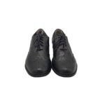 Pantofi dama 39, piele, negru - imagine 3