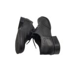 Pantofi dama 39, piele, negru - imagine 4