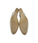 Pantofi dama Madeleine, 40, material textil, albastru - imagine 5