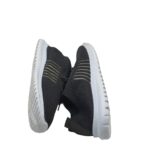 Adidasi dama  40, material textil, negru - imagine 4