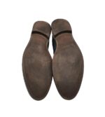 Pantofi barbati M&S, 43, piele, albastru - imagine 5