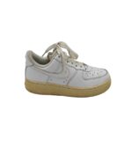 Adidasi dama Nike, 38, piele, alb