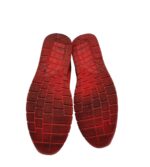 Adidasi barbati 44, material textil, rosu - imagine 5