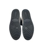 Adidasi copii Jordan, 35, imitatie de piele, alb alabstru - imagine 5