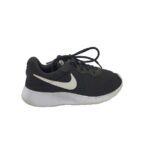 Adidasi dama Nike, 40.5, material textil, negru
