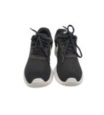 Adidasi dama Nike, 40.5, material textil, negru - imagine 3