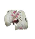 Adidasi  dama 38, imitatie de piele, material textil, alb - imagine 4