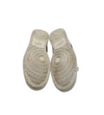 Adidasi barbati Nike, 44, imitatie de piele, alb - imagine 5