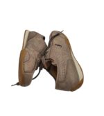 Adidasi dama Gabor, 35, piele, maro - imagine 4