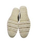 Adidasi dama Tamaris, 41, imitatie de piele, crem - imagine 5