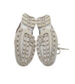 Adidasi dama Fila, 40, piele intoarsa, maro - imagine 5