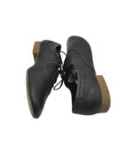 Pantofi dama Graceland, 40, imitatie de piele, negru - imagine 4