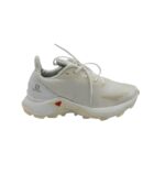 Adidasi barbati Salomon, 42, material textil, alb